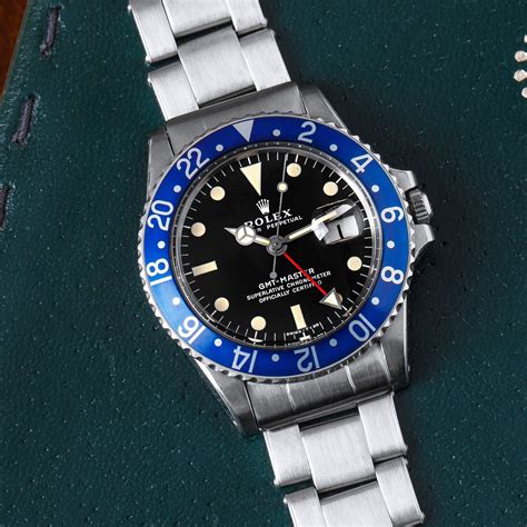 rolex gmt master 1675 steel gold|Rolex GMT Master 1675 blueberry.